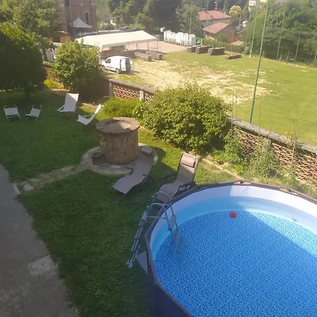 La Contentessa - Splendido In Collina, Tra Langhe E Monferrato - Patrimonio Unesco