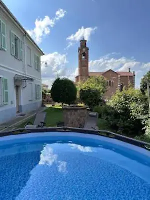 La Contentessa - Splendido In Collina, Tra Langhe E Monferrato - Patrimonio Unesco Apartment *